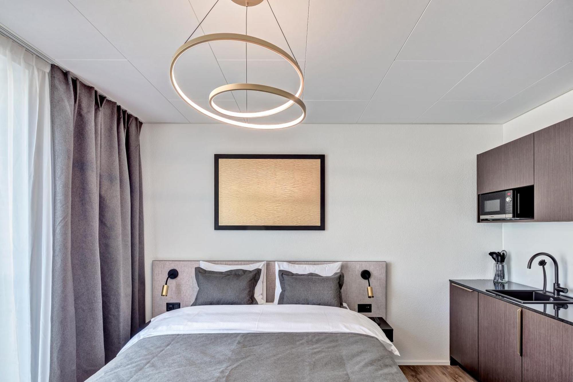 Mooi Apartments Schlieren Habitación foto