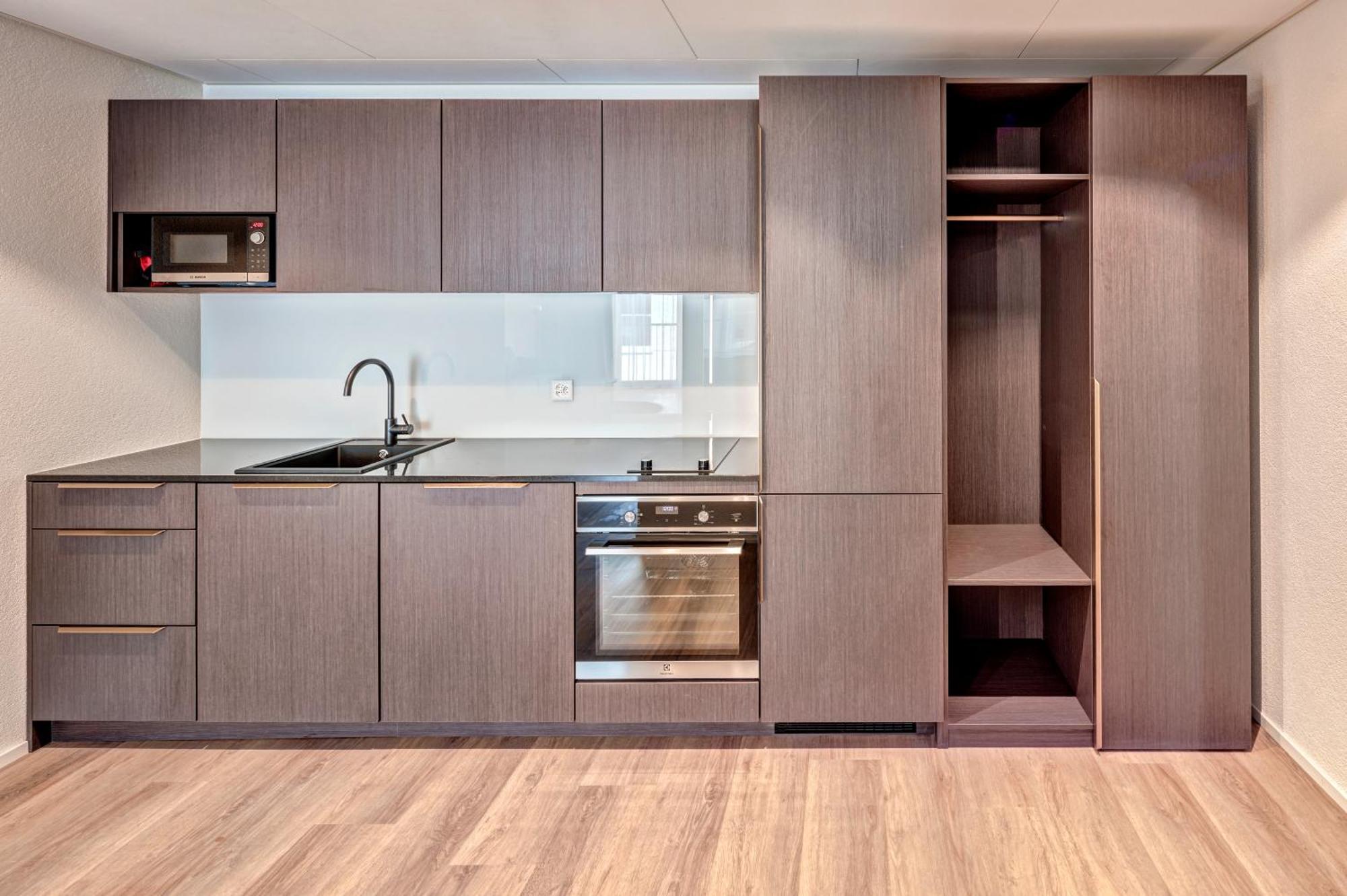 Mooi Apartments Schlieren Habitación foto